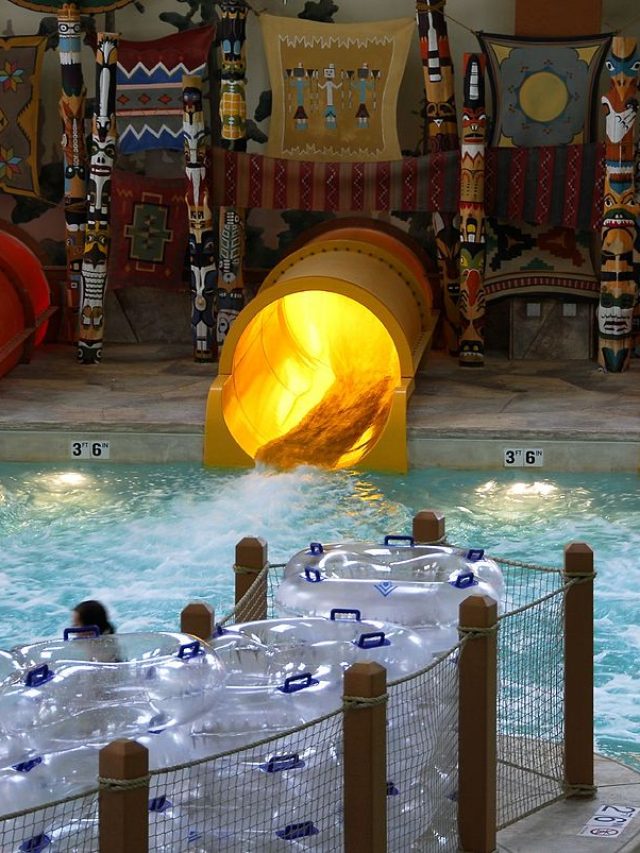 Great Wolf Lodge Tennessee Lil Travel Folks