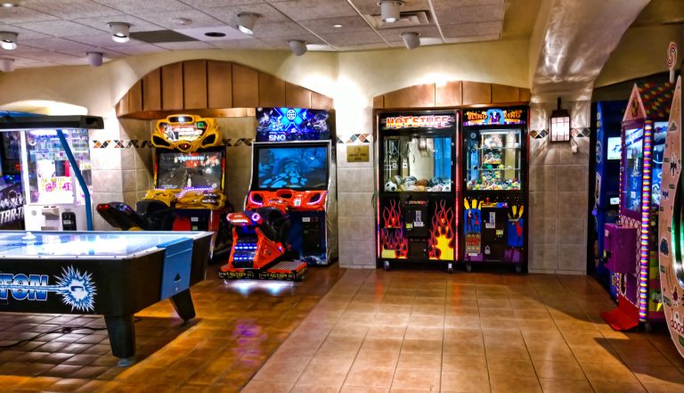 Guide to the Best Arcades in Pigeon Forge (2023)