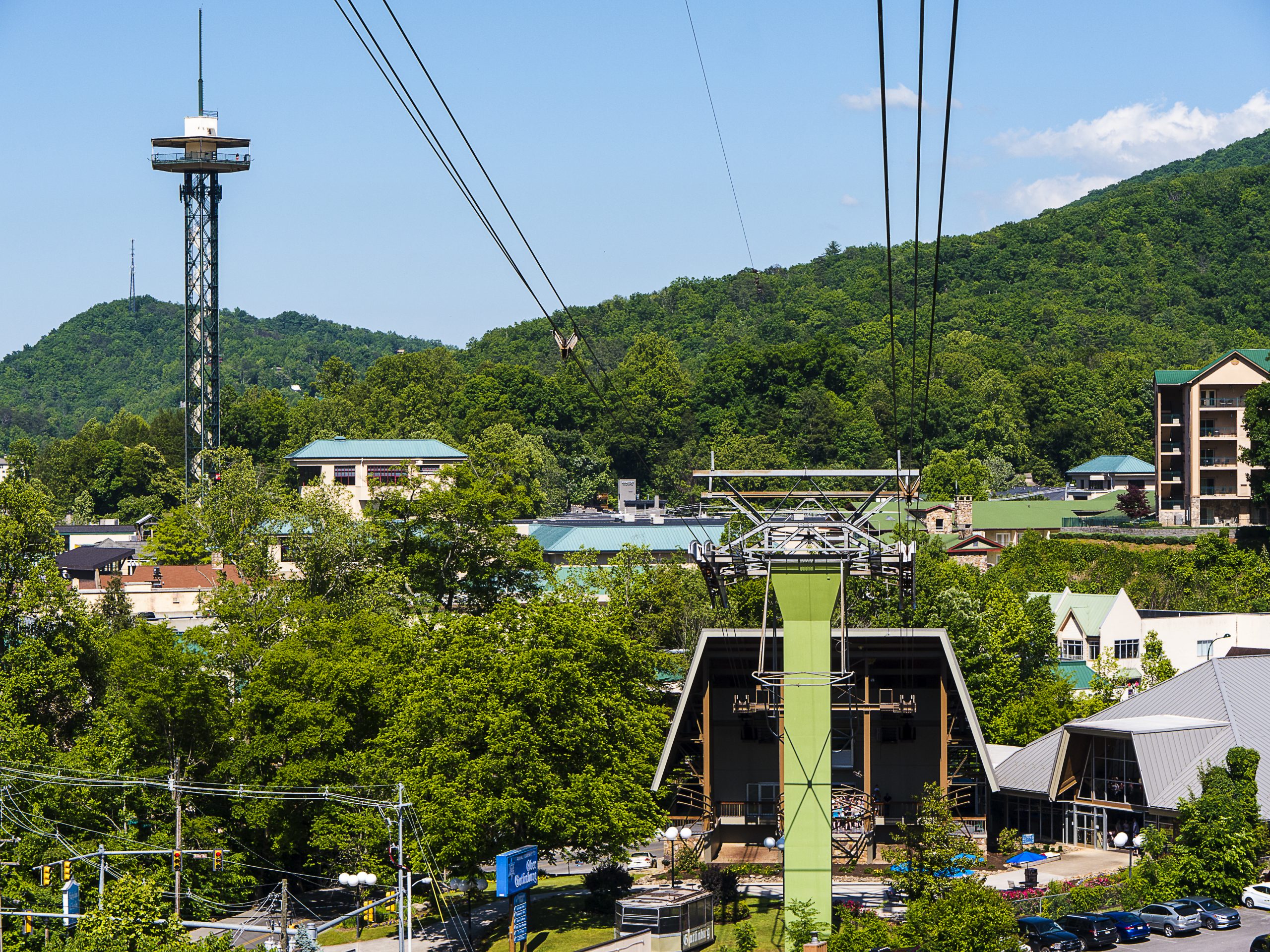 The Best Chairlift Attractions in Gatlinburg (2023)