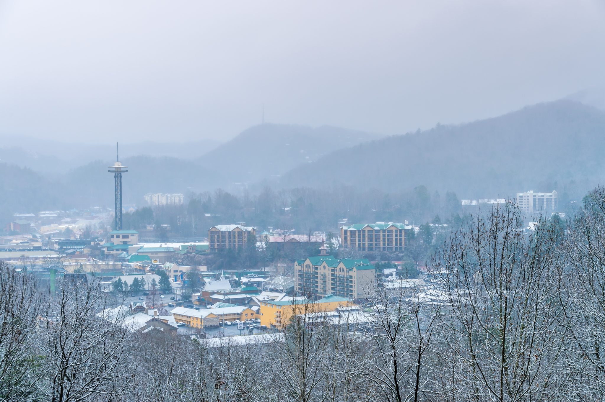 Guide to Visiting Gatlinburg in February