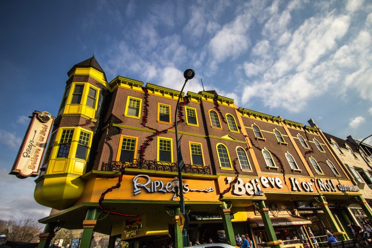 Ultimate Guide to Ripley’s Attractions in Gatlinburg (2023)