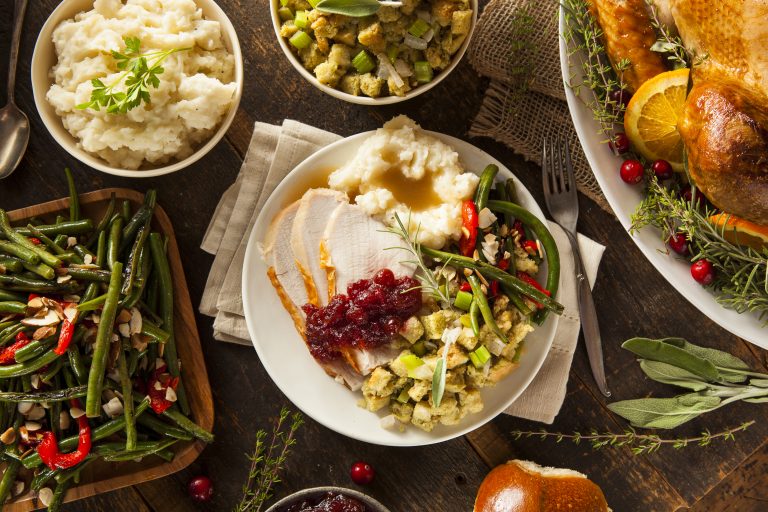 Guide to Thanksgiving in Gatlinburg and Pigeon Forge