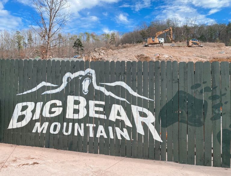 Guide to Dollywood Big Bear Mountain