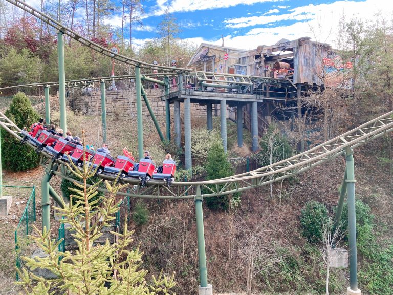 Dollywood’s FireChaser Express: Ultimate Guide