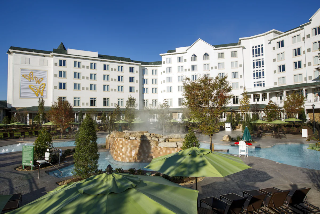 dollywood's dreammore resort