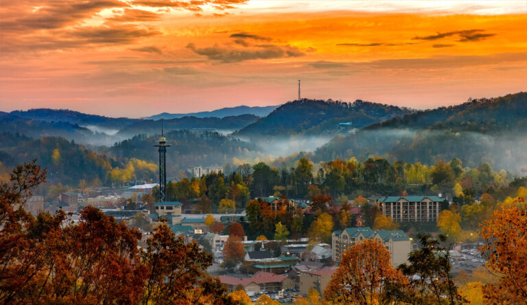Gatlinburg in October: A Guide to Fall Activities