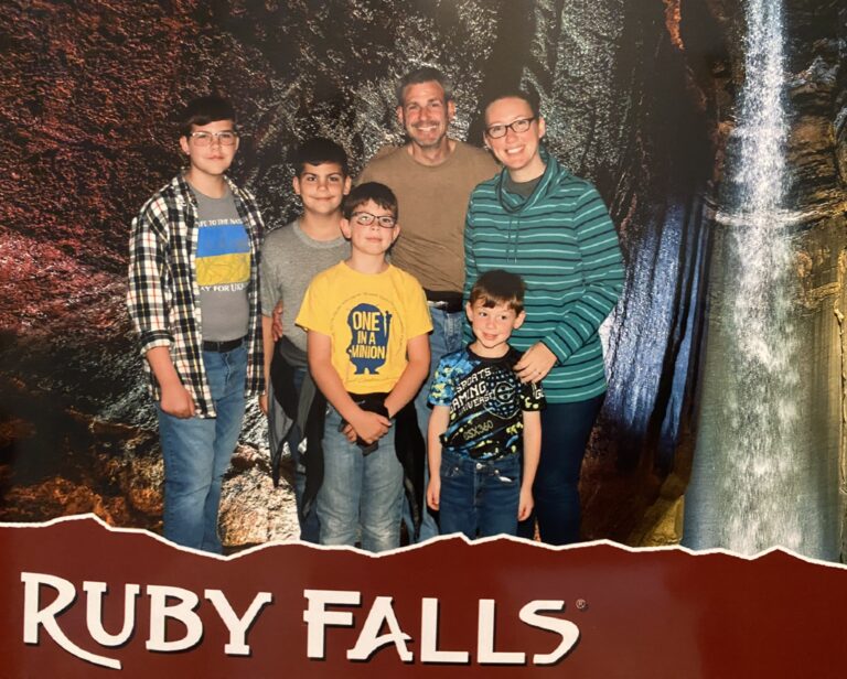 Ruby Falls: Your Must-Visit Underground Wonderland