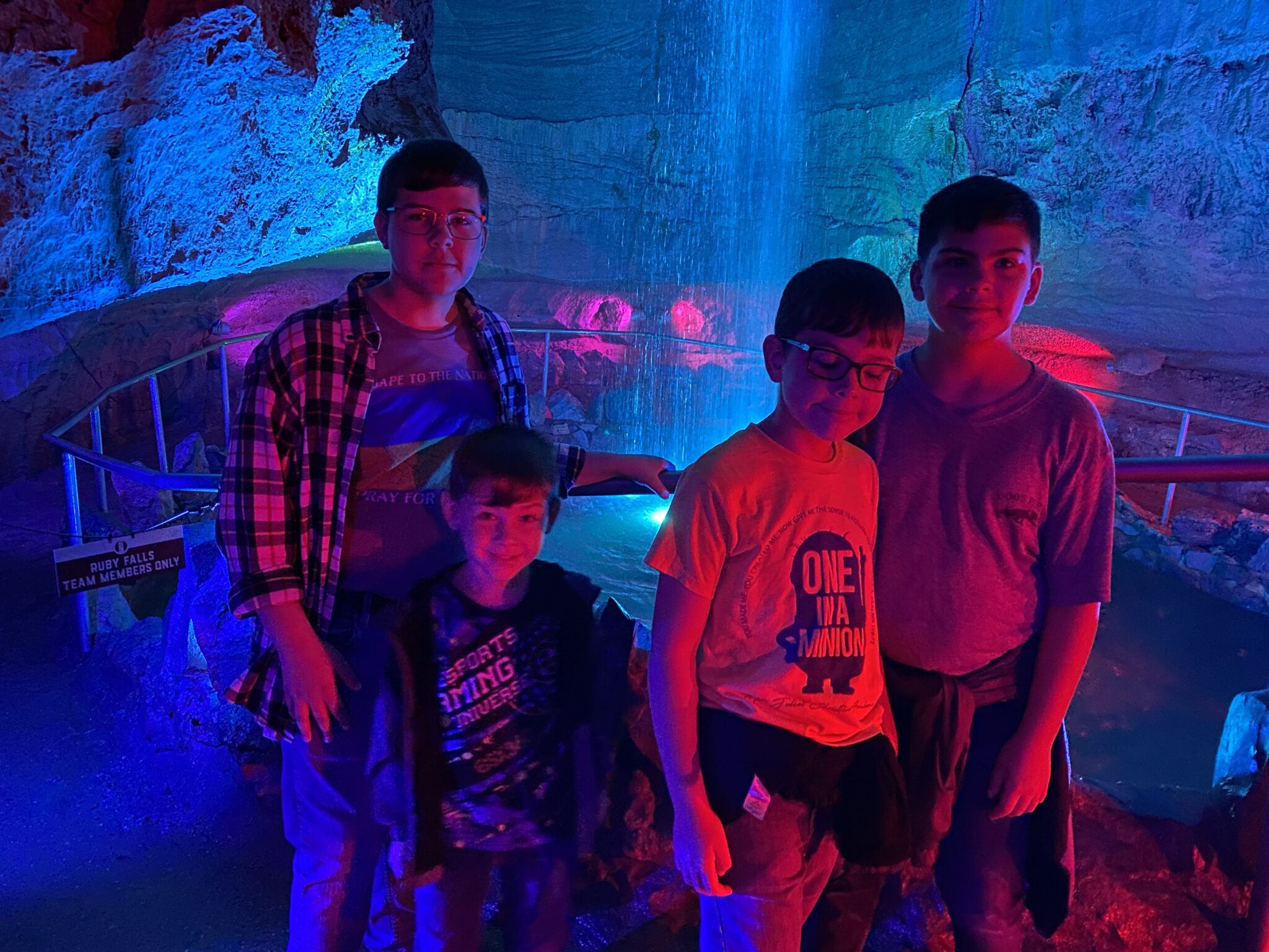 Ruby Falls Magnets Ruby Falls: Your Must-Visit Underground Wonderland