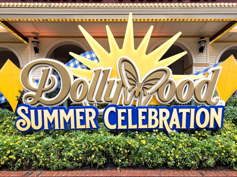 Dollywood Summer Celebration 2023: Fun for the Whole Family